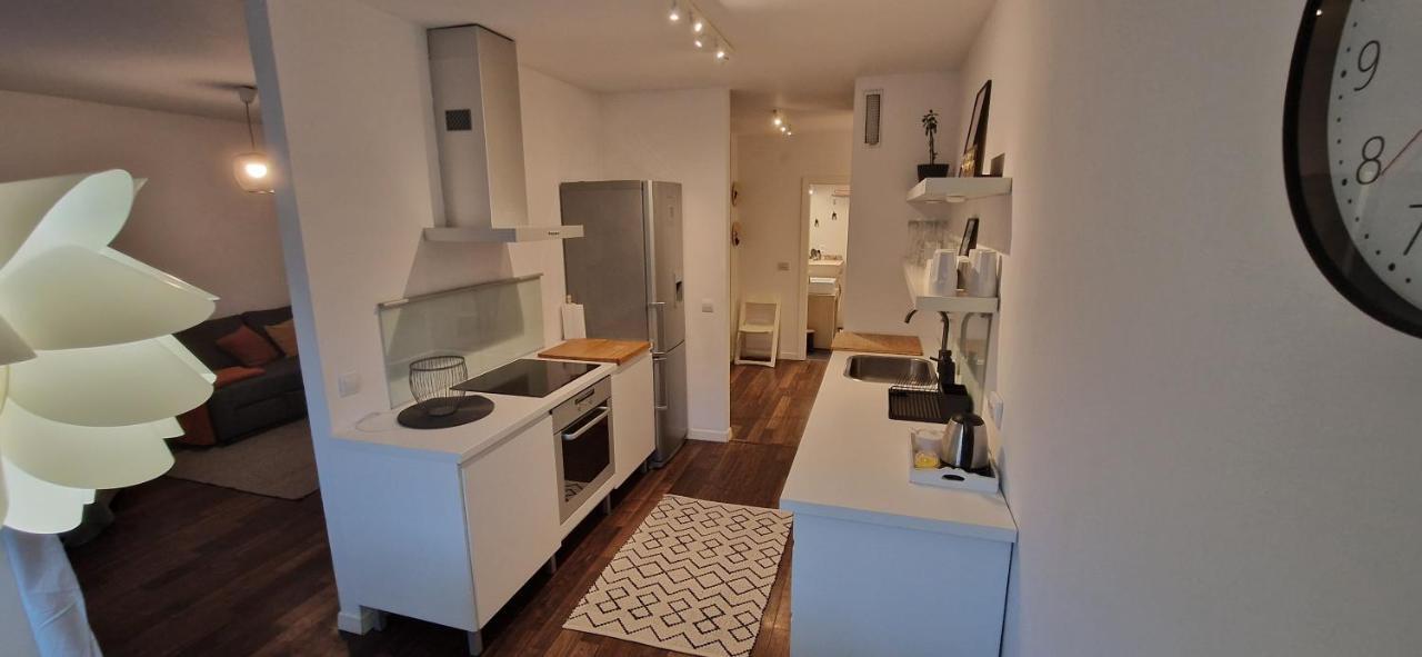 Apartman Franko- Jarun Zagreb Exterior foto