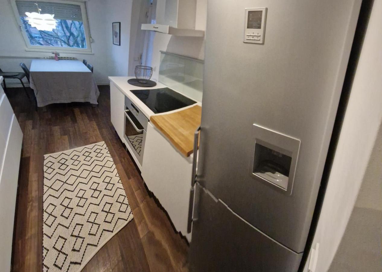Apartman Franko- Jarun Zagreb Exterior foto