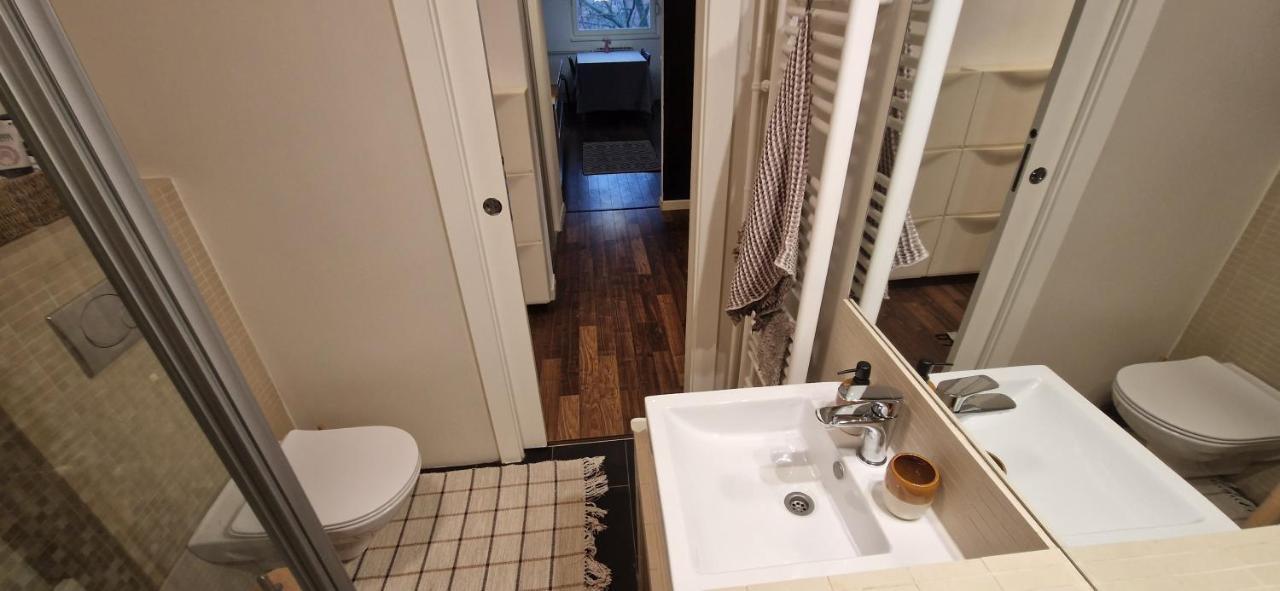 Apartman Franko- Jarun Zagreb Exterior foto