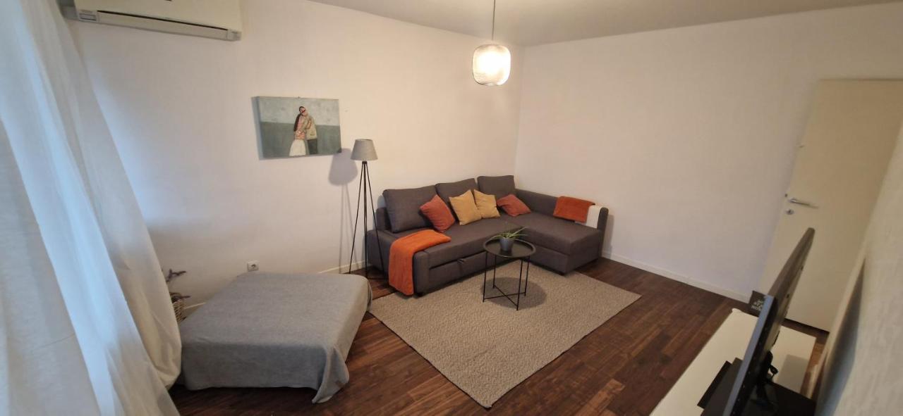 Apartman Franko- Jarun Zagreb Exterior foto