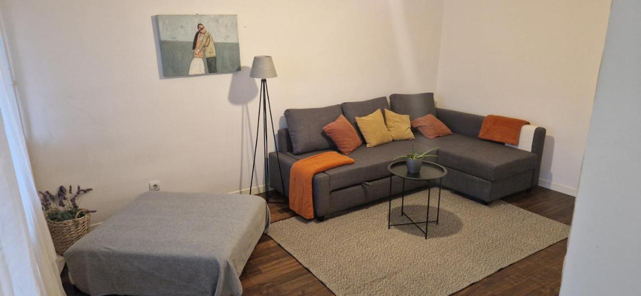 Apartman Franko- Jarun Zagreb Exterior foto