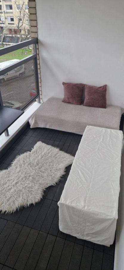 Apartman Franko- Jarun Zagreb Exterior foto